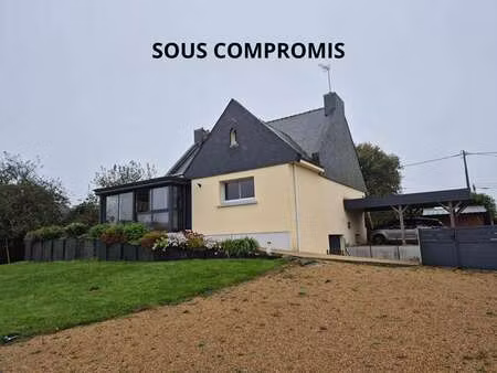 vente maison à plouay (56240) : à vendre / 154m² plouay