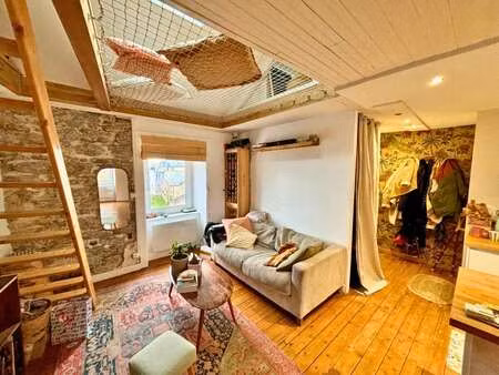 vente appartement 2 pièces à saint-malo (35400) : à vendre 2 pièces / 34m² saint-malo