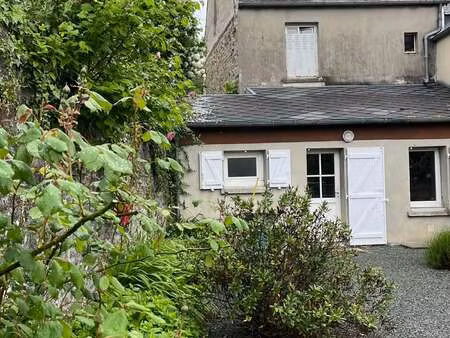 vente maison à coutances (50200) : à vendre / 68m² coutances