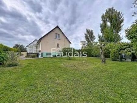 vente maison à grandcamp-maisy (14450) : à vendre / 120m² grandcamp-maisy