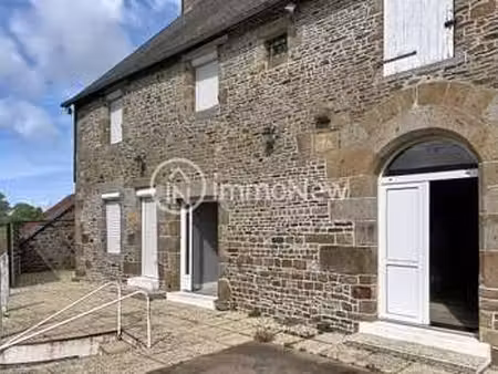 vente maison à lolif (50530) : à vendre / 118m² lolif
