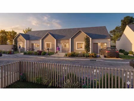 vente maison à marcey-les-grèves (50300) : à vendre / 60m² marcey-les-grèves