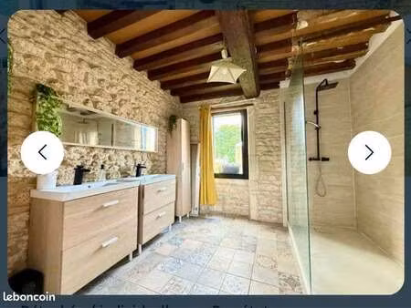 vente maison à périers-sur-le-dan (14112) : à vendre / 90m² périers-sur-le-dan