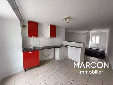 location appartement 1 pièce 31 m² à la souterraine (23300)  300 €