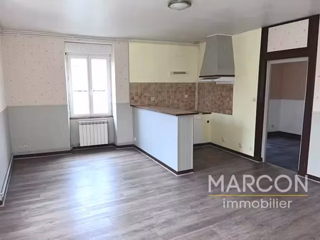 location appartement 3 pièces 58 m² à ladapeyre (23270)  374 €