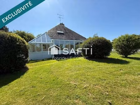 vente maison à pontivy centre ville (56300) : à vendre / 155m² pontivy centre ville