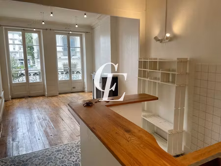 location appartement 1 pièce 31.05 m² à saint-etienne (42000)  470 €