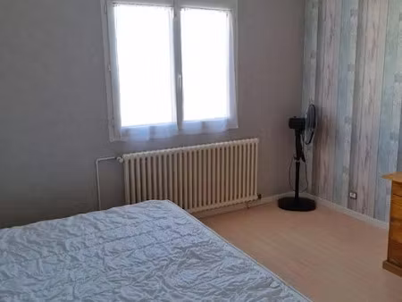 location meublée chambre 1 pièce 14 m² à dompierre-sur-mer (17139)  500 €