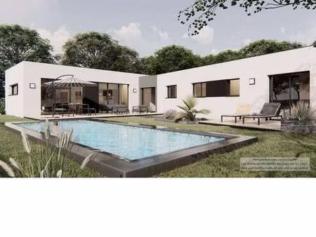 vente maison à domagné (35113) : à vendre / 127m² domagné