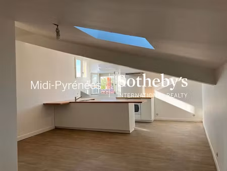 location appartement 2 pièces 42 m² à lavaur (81500)  540 €