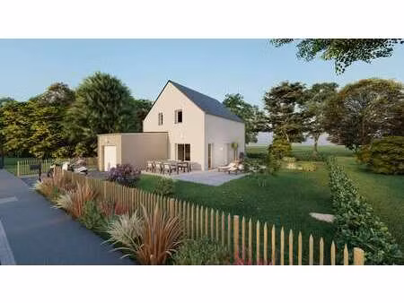 vente maison à pleslin-trigavou (22490) : à vendre / 97m² pleslin-trigavou