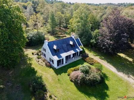 vente maison à guer (56380) : à vendre / 160m² guer