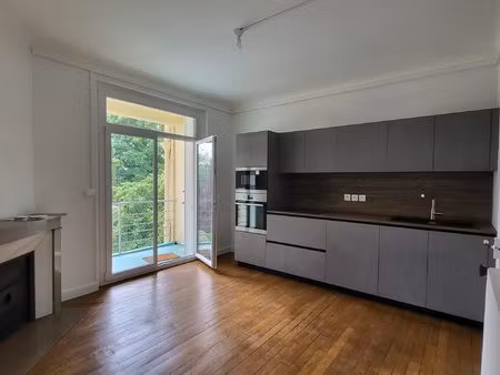 bel f3 - quartier henriville