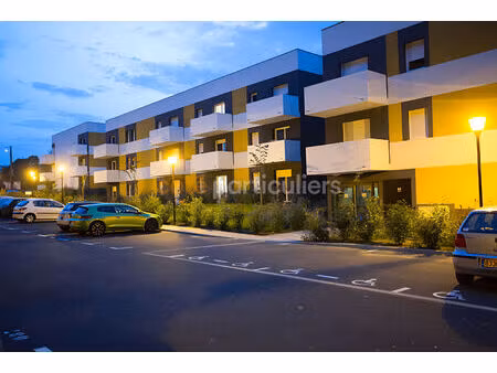 appartement amilly 3 pièce(s) 54.86 m2