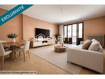 appartement t4 - annecy centre