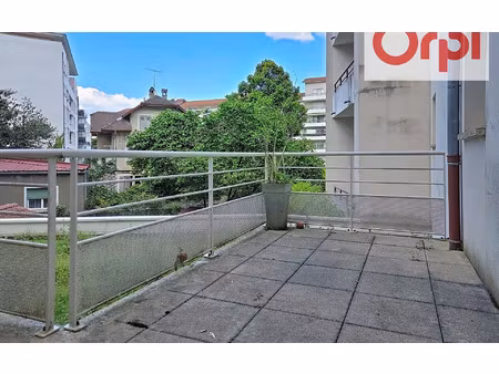 appartement annemasse 54.79 m² t-3 à vendre  235 000 €