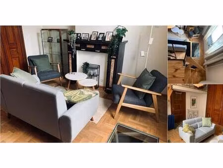 appartement à louer à rue des champs etterbeek (rbv88096)
