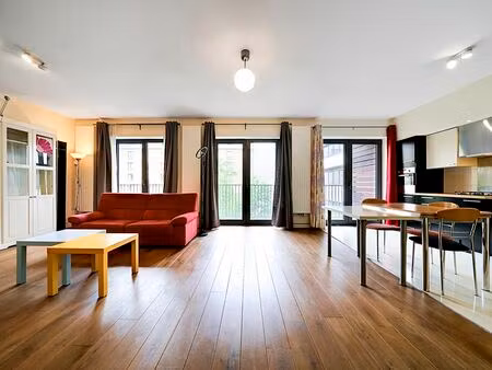 appartement à vendre à saint-gilles € 450.000 (lo5q8) - easy home immo marche | zimmo