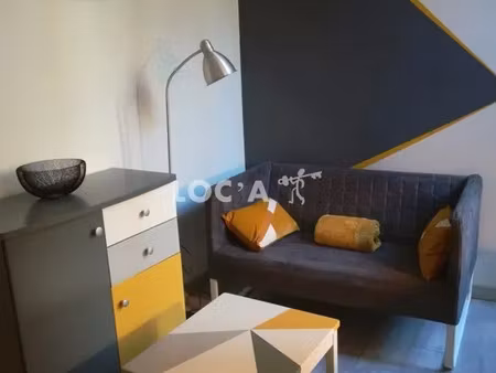 location appartement 2 pièces 23 m² à dijon (21000)