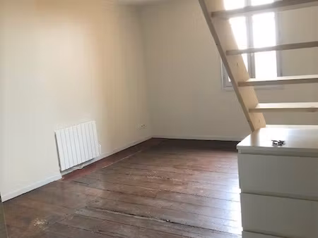appartement à louer