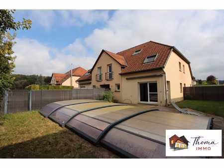appartement f5 duplex