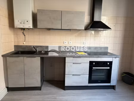 appartement t3 centre-ville