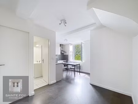 appartement - 42 71 m2 - 2 ch