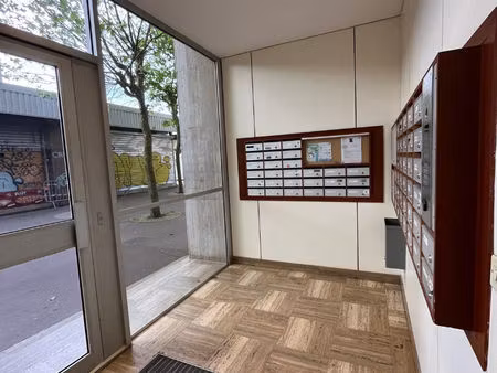 appartement fontenay aux roses 1 pièce(s) 29.86 m2