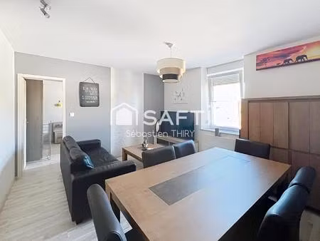 appartement avec jardin