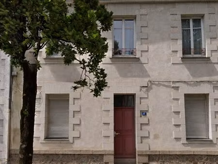 exclusivité - vente immeuble de rapport - nantes centre