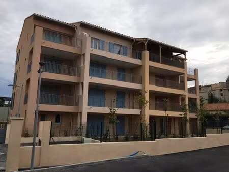 appartement t2 - la garde