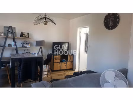 appartement 3 pièces à louer à la tremblade - réf 7585