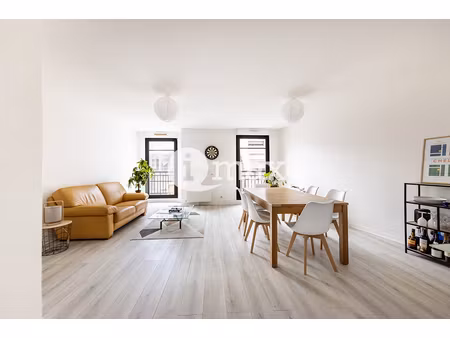 levallois - 5 pièces - 1 129 000 euros fai