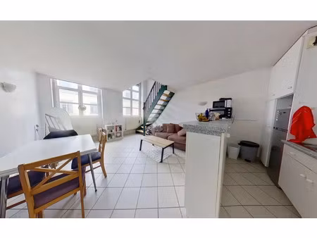 appartement lyon 6 52.5 m² t-3 à vendre  340 000 €