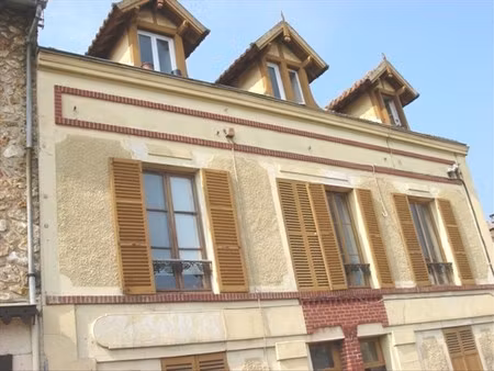mareil marly - 2 pièces - 28.86m² - location en meuble