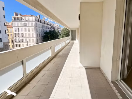 vente appartement 3 pièces 68 m² marseille 2 (13002)