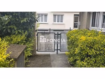 t3 avec garage proche erdre (rue de lorraine/coudray)
