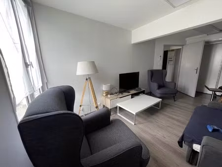 appartement meublé 44 34 m² – t2