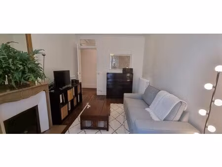 3 pieces meuble - rue de grenelle