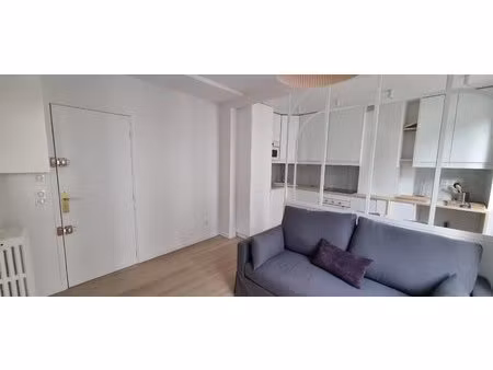 2 pieces meuble - mairie du 9e