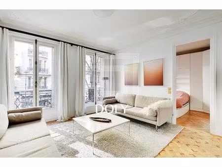 exclusivité doly - appartement familiale type 4 - avenue mozart  75016  paris