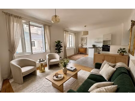 appartement pau 104 m² t-4 à vendre  228 500 €