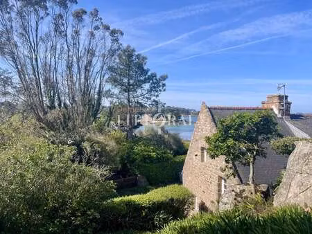 vente appartement 4 pièces bord de mer à penvénan (22710) : à vendre 4 pièces bord de mer 