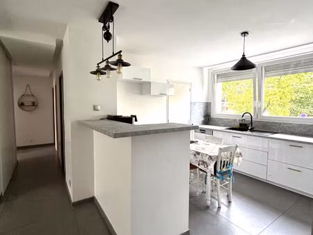 appartement pierre benite 4 pièce(s) 86 m2