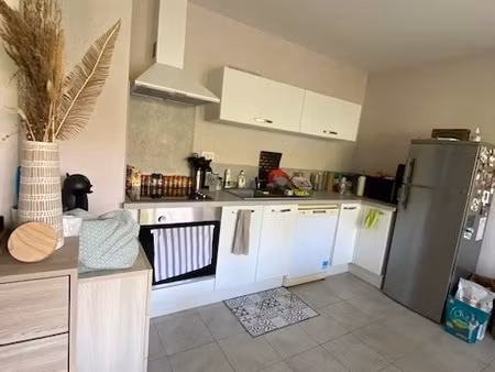 appartement - 2 pièces - 43.30m²
