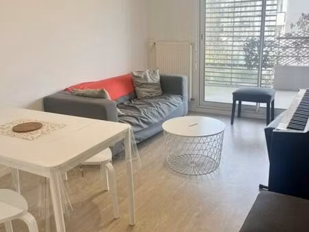 2 chambres à louer rennes nord st martin