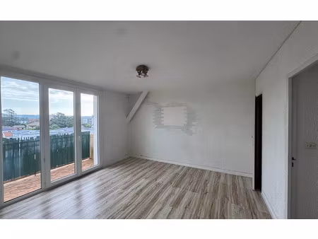 appartement romans-sur-isère 57.2 m² t-3 à vendre  87 000 €