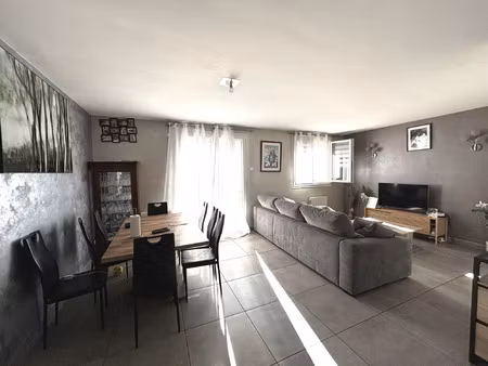 vente appartement 4 pièces 63 m² romans-sur-isère (26100)