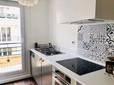 appartement rueil malmaison 2 pièce(s) 48.89 m2