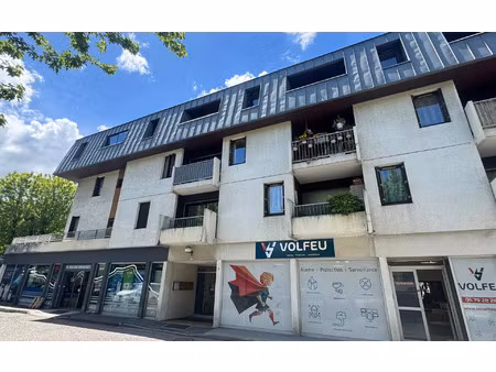 appartement saint-baldoph 88.21 m² t-4 à vendre  260 000 €